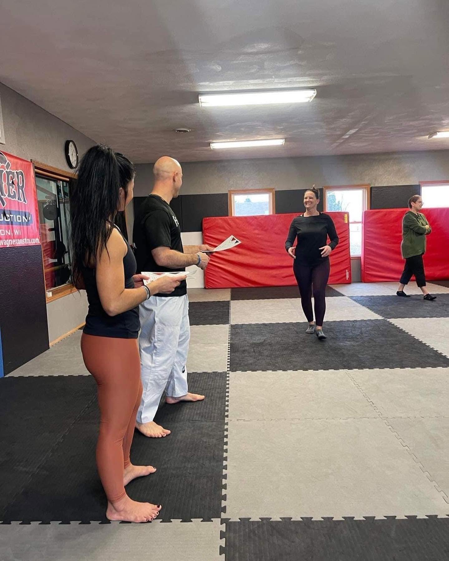 Fearless MMA coaching team